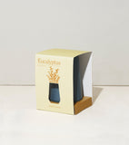 Tapered Tumbler Grow Kit in a box labeled 'Eucalyptus' on a white background