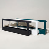 Smart Landscape Growframe with black and white design on a neutral background