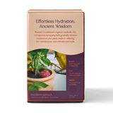 Box of 'modern sprout' plant product with text and images on a white background