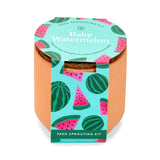 Tiny Terracotta Garden Kits in wrapper