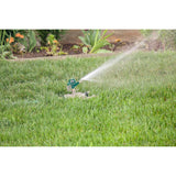 Pro Series Impact Sprinkler with Metal Sled Base 28682