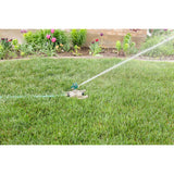 Pro Series Impact Sprinkler with Metal Sled Base 28682