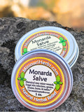Monarda Antimicrobial & Antifungal Salve – Wildcrafted Herbal Remedy