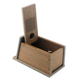 Outdoor Garden Environmentally Friendly Composite Wood Birdhouse - FREE SHIPPING