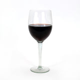 Oversized Recycled Wine Glass