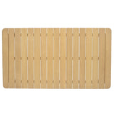 Nassau Rectangular Hardwood Table