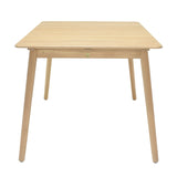 Nassau Rectangular Hardwood Table