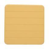 Nassau Square Table – Honey Yellow Social Plastic®