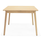 Nassau Square Hardwood Table