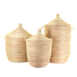 Natural Floor Baskets