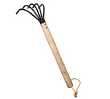 Garden Claw Cultivator Rake