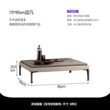 Outdoor Rattan Garden Sofa House Casual Teak Waterproof and Sun Protection Outdoor Outdoor Furniture Garden Balcony Rattan Chair