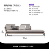 Outdoor Rattan Garden Sofa House Casual Teak Waterproof and Sun Protection Outdoor Outdoor Furniture Garden Balcony Rattan Chair