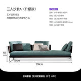 Outdoor Rattan Garden Sofa House Casual Teak Waterproof and Sun Protection Outdoor Outdoor Furniture Garden Balcony Rattan Chair