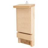 Outdoor Wood Bat House Kit - Holds up to 12 Bats - Made in USA - FREE SHIPPING
