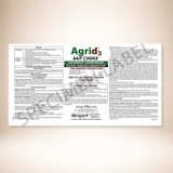 Agrid3 Mouse & Rat Bait Chunx (4 lb Pail)