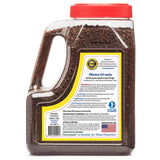 Container of Plantskydd Rabbit & Small Animal Repellent (3.5 lb) with a red lid and label on a white background