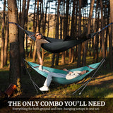 Comfort Set Original Hammock Stand