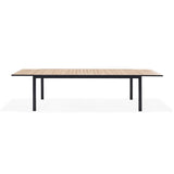 Panama Dark Extendable Table
