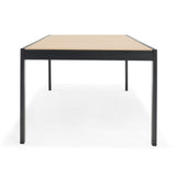 Panama Dark Extendable Table