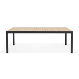 Panama Dark Extendable Table
