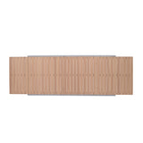 Panama Light Extendable Table