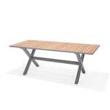 Panama Light Rectangular Table
