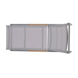 Panama Light Sun Lounger - 1pc