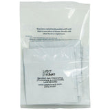 White packaging of Pest Wizard banded ash clearing lures with text on a white background