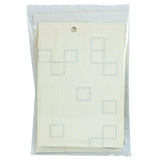 Pack of adhesive patches with a grid pattern on a white background Pest Wizard California Red Scale Trap Kit