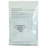 Pheromone lure packaging with warning label and brand information.