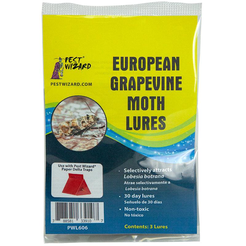 Pest Wizard European Grapevine Moth Lure - Thumbnail 3