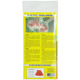 Package of green and red sticky traps for pest control on a white background Pest Wizard Grape Mealybug Trap Kit