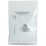 Clear plastic packaging with text and branding on a white background Pest Wizard Indian Meal Moth Lure 3-Pack
