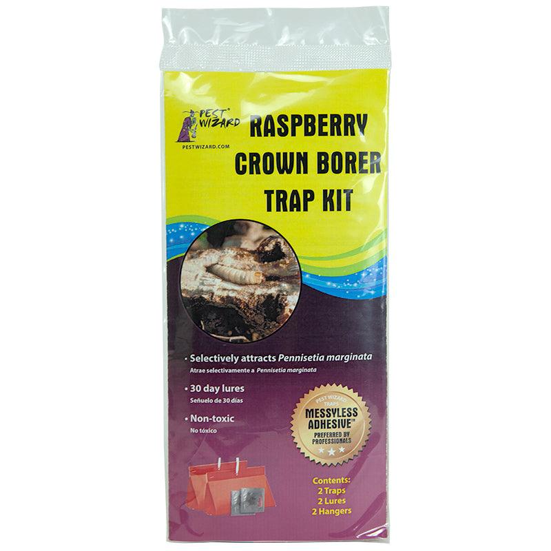 Pest Wizard Raspberry Crown Borer Trap
