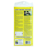 Back view of a Pest Wizard Vine Mealybug Trap Kit packaging with text and images on a white background