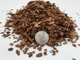 Pine Bark Fines 1/4"