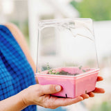 5x5 Deep Grow Tray Inserts with cover