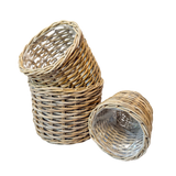 Rattan Planter Baskets