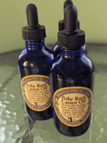 Poke Root Castor Oil – Organic Herbal Infusion | Liquid Extract