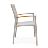 Portals Light Lite 2pc Stacking Armchair
