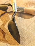 Potting Trowel, Hand Forged Garden Tool