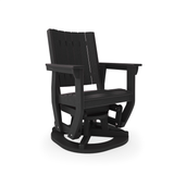 SoPoly Callaway Swivel Glider