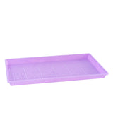 1020 Mesh Trays Shallow Extra Strength Colors -  1" Deep purple