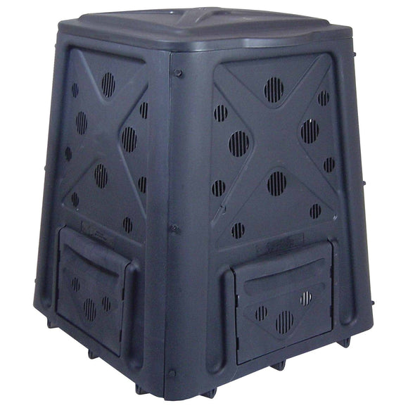 65 Gallon Heavy Duty Compost Bin - 8.7 Cu Ft. Composter - FREE SHIPPING