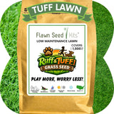RUFF and TUFF! Grass Seed