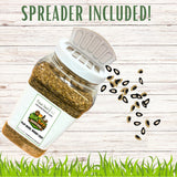 RUFF and TUFF! Grass Seed