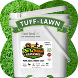 RUFF and TUFF! Grass Seed