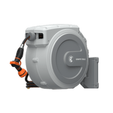 Retractable Garden Hose Reel 62ft-155ft