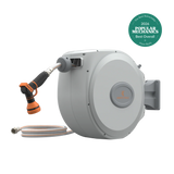 Retractable Garden Hose Reel-5/8 in-65ft
